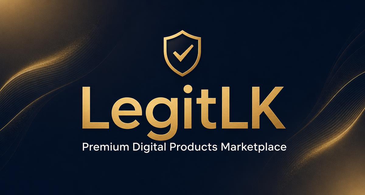 Legitlk featured products